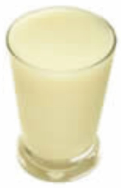 copo de leite de soja